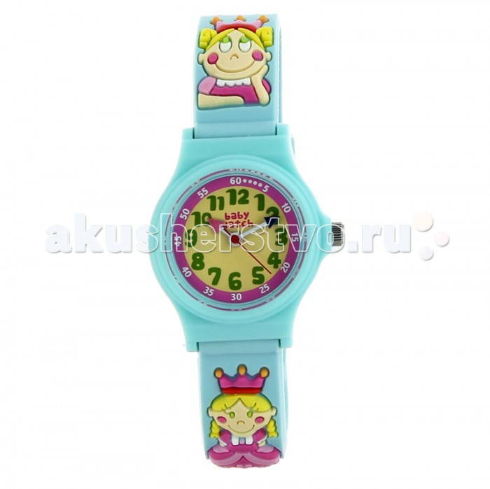 фото Часы baby watch наручные abc petite reine 605491