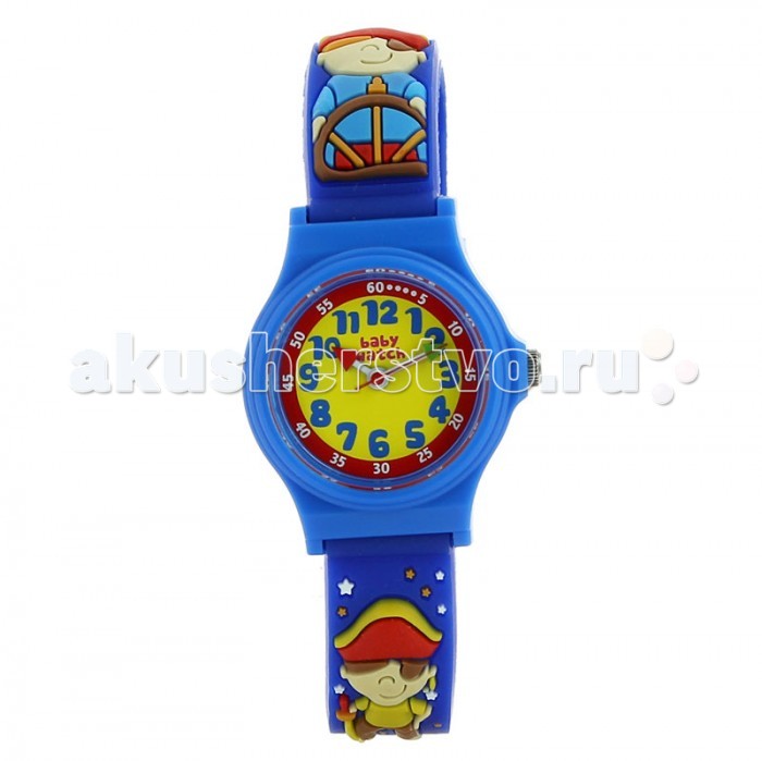 фото Часы Baby Watch Наручные Abc Corsaire 605514