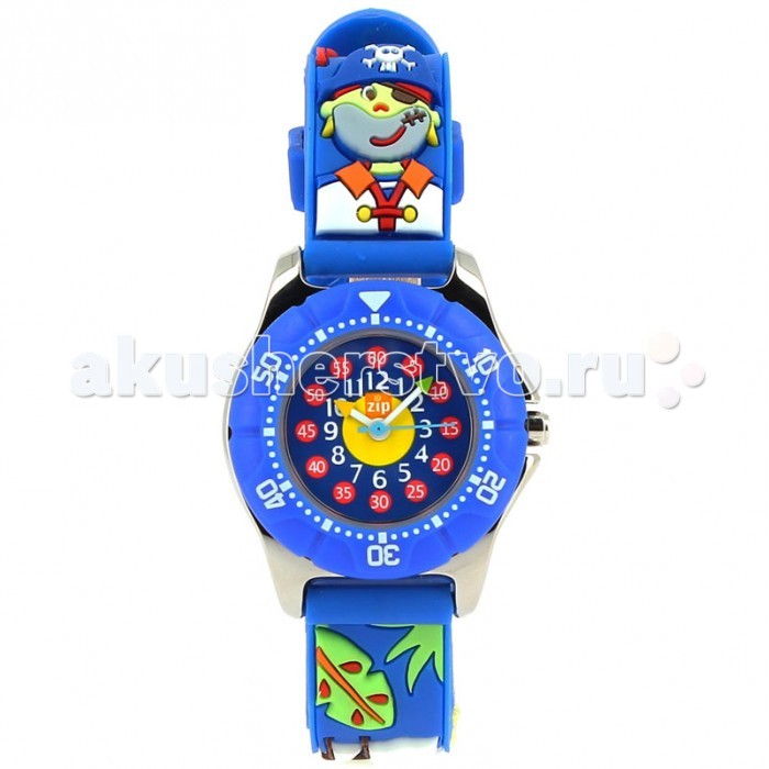 Часы Baby Watch Наручные Zip Pirates 600533