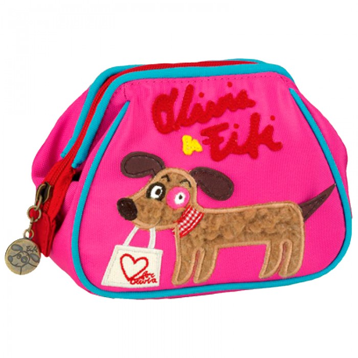 

Spiegelburg Косметичка Olivia & Fifi 93943, Косметичка Olivia & Fifi 93943