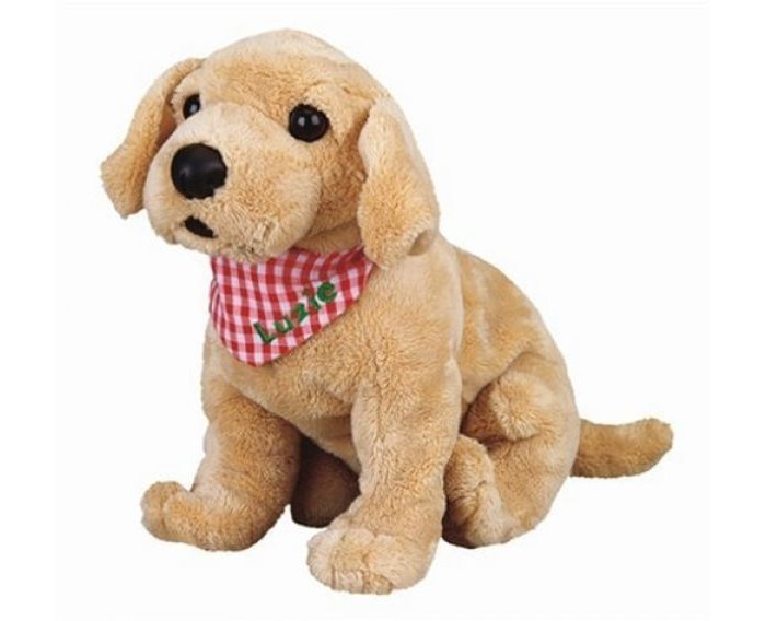 

Мягкая игрушка Spiegelburg Лабрадор Luzie 4639 25 см, Лабрадор Luzie 4639 25 см
