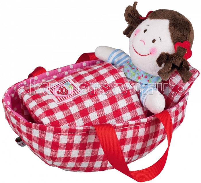 Куклы и одежда для кукол Spiegelburg Кукла Baby Glück 90300 одежда для сна ck d3473