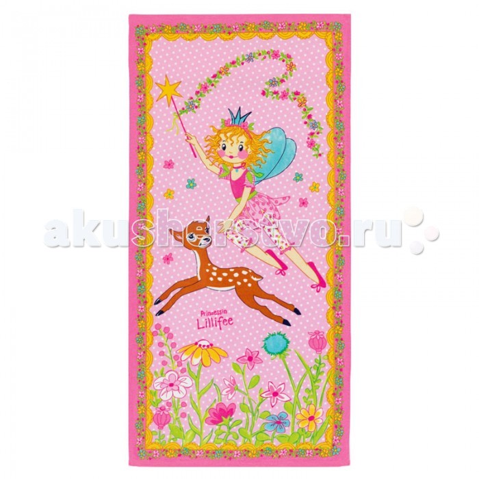Spiegelburg Полотенце банное Prinzessin Lillifee 93886Полотенце банное Prinzessin Lillifee 93886 Spiegelburg Полотенце банное Prinzessin Lillifee 93886Полотенце банное Prinzessin Lillifee 93886Превосходное банное полотенце Prinzessin Lillifee яркой расцветки. Выполнено из мягкого натурального материала. Особенности: Размер: 75 x 150 см<br>