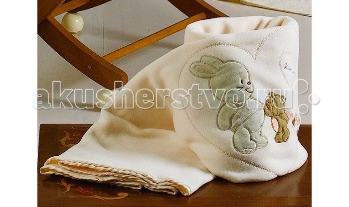 Плед Roman Baby RubacuoriRubacuori Плед Roman Baby RubacuoriRubacuoriПокрывало Roman Baby Rubacuori Особенности: итальянская фурнитура, оригинальная вышивка мягкий материал не раздражает нежное тельце ребенка, и не доставляет ему неудобств - не имеет жестких швов и необработанных краев отлично сохраняет тепло удобство и простота в использовании благодаря устойчивым красителям сохраняет насыщенность красок и безупречный вид после стирки качество материала обеспечивает лёгкость стирки и долговечность Размеры: 110х150 см<br>