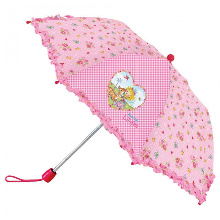 

Детский зонтик Spiegelburg Зонт Prinzessin Lillifee 21050, Зонт Prinzessin Lillifee 21050