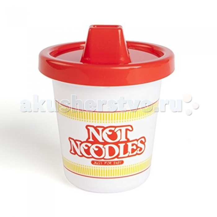 

Поильник Gamago для детей Ramen Noodles, для детей Ramen Noodles