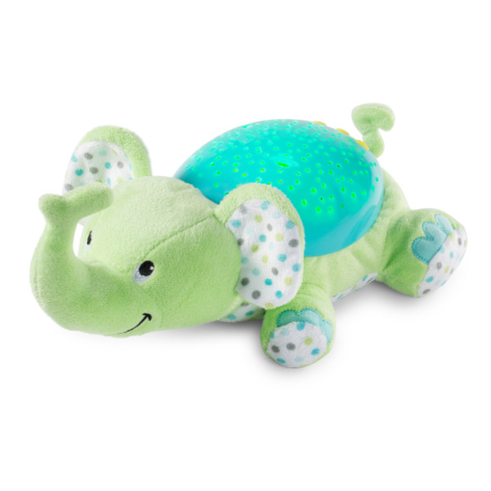 Summer Infant Ночник-слоникНочник-слоник Summer Infant Ночник-слоникНочник-слоникНочник-слоник Summer Infant поможет создать спокойную обстановку для вашего малыша перед сном. Этот прелестный ночник успокоит малыша при помощи нежной колыбельной мелодии и светящегося ночника в виде неба, полного звезд. 3 настройки цвета Автоматическое выключение через 15/30/45 минут Ночник с звездным небом 3 колыбельные и 2 мелодии со звуками природы<br>