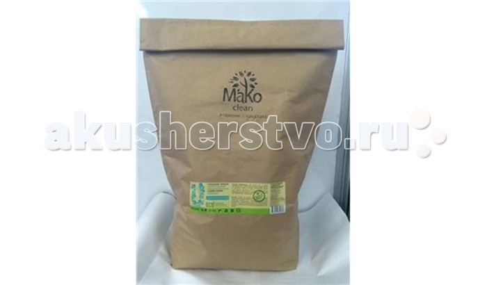 

MaKo Clean Порошок стиральный Universal универсальный 10 кг
