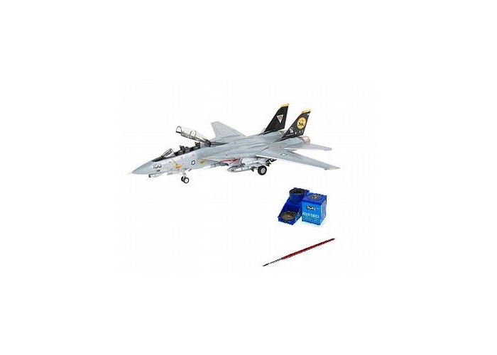 фото Revell набор самолет f-14d super tomcat (1:144)