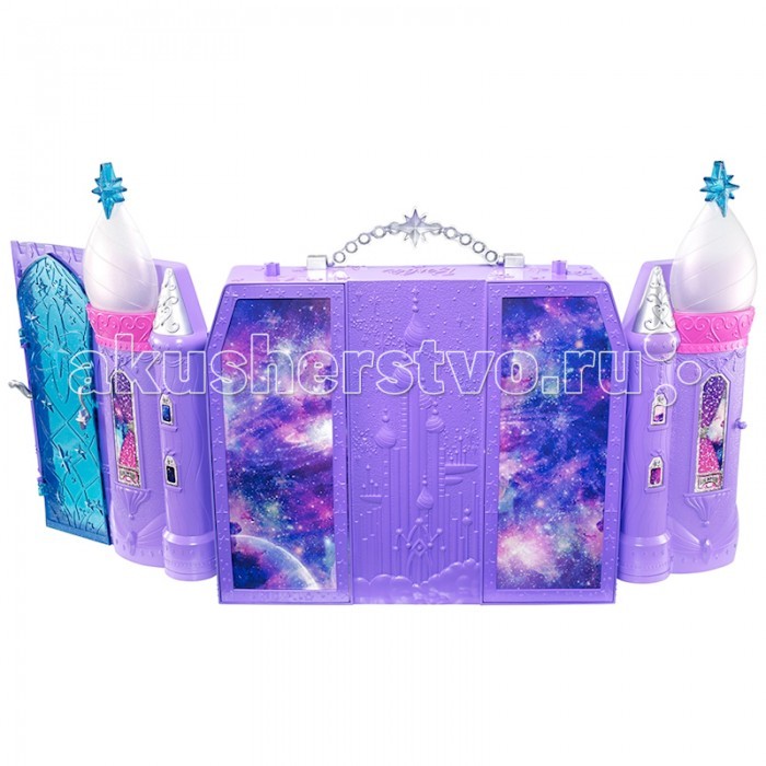 

Barbie Mattel Космический замок Барби