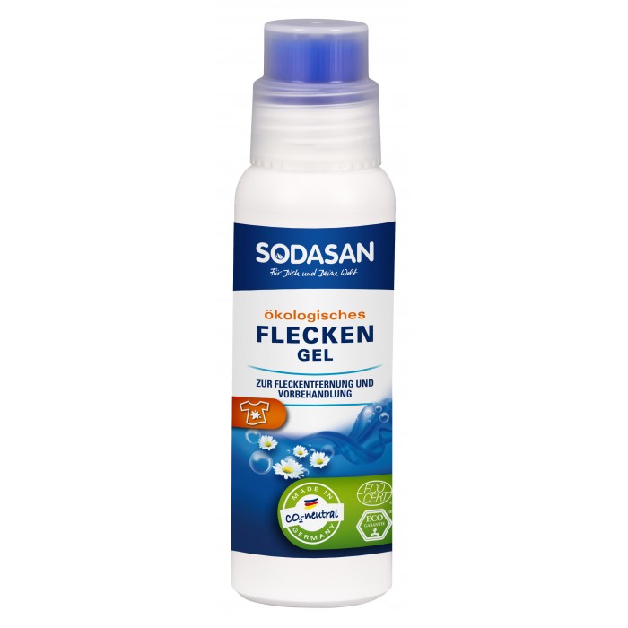 Sodasan Гель-концентрат для удаления пятен 200 мл