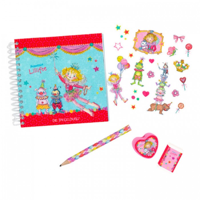 Развитие и школа , Канцелярия Spiegelburg Набор для записи Prinzessin Lillifee 10990 арт: 205068 - Канцелярия Развитие и школа , Канцелярия Spiegelburg Набор для записи Prinzessin Lillifee 10990 арт: 205068 - Канцелярия