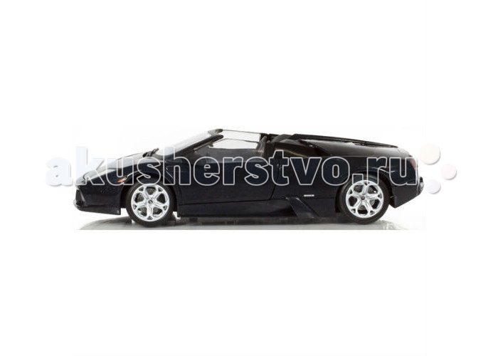 Машины MotorMax Модель автомобиля Lamborghini Murcielago (Масштаб 1:60) машины motormax модель автомобиля porsche 911 масштаб 1 60