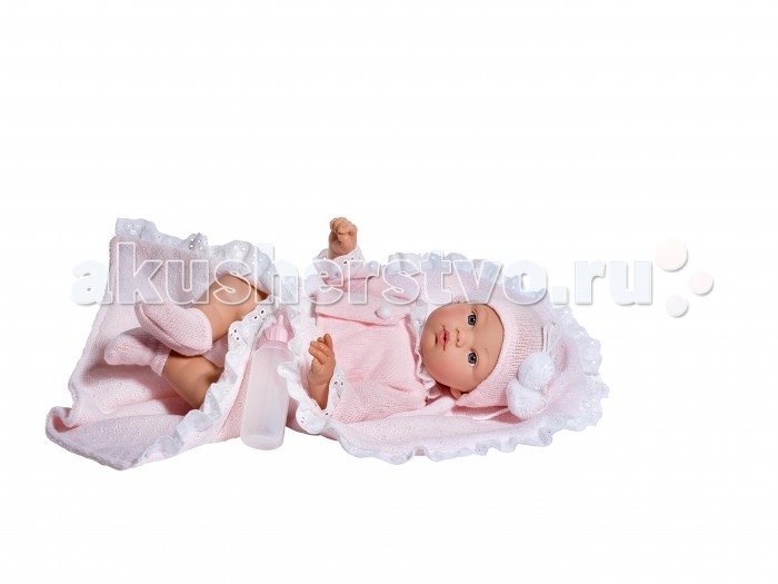 

ASI Кукла Коки 36 см 403520, Кукла Коки 36 см 403520