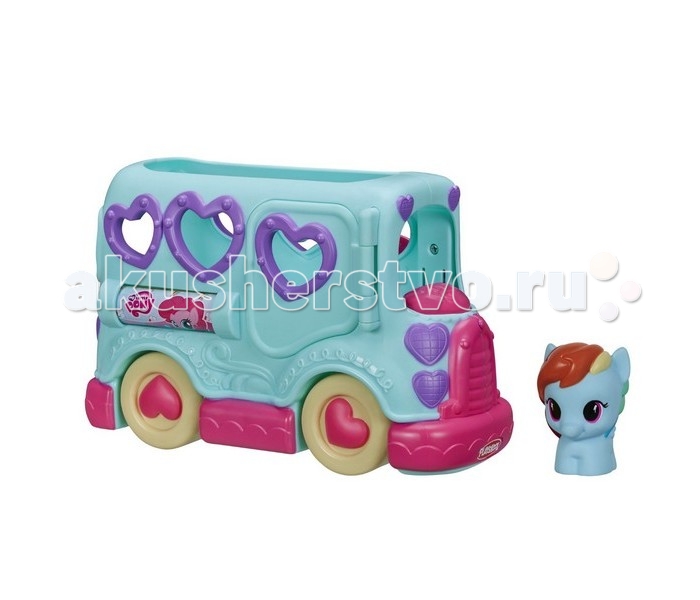 

My Little Pony Автобус Пинки Пай