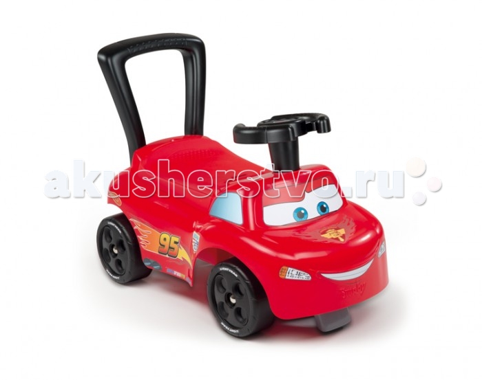 

Каталка Smoby Тачки, Тачки