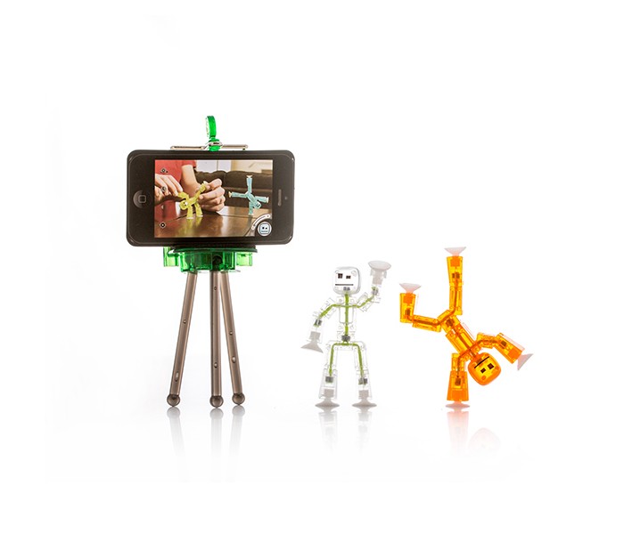 

Stikbot Игровой набор Студия, Игровой набор Студия