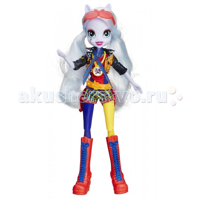 

My Little Pony Equestria Girls Игры Дружбы Sugagarcoad