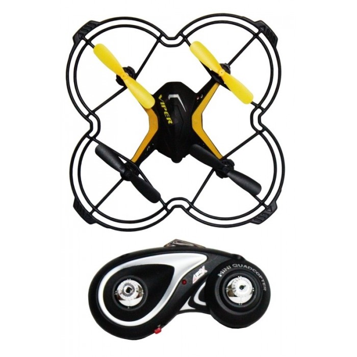 Радиоуправляемые игрушки, 1 Toy Квадрокоптер Gyro-Viper  - купить со скидкой