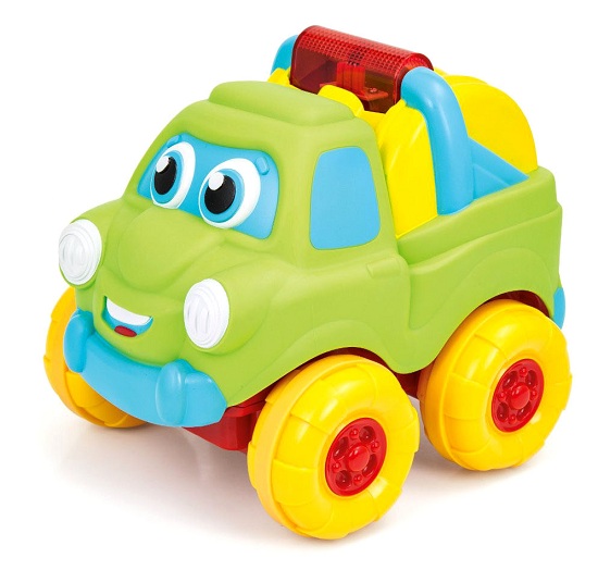 

Clementoni Baby Внедорожник Джиппи