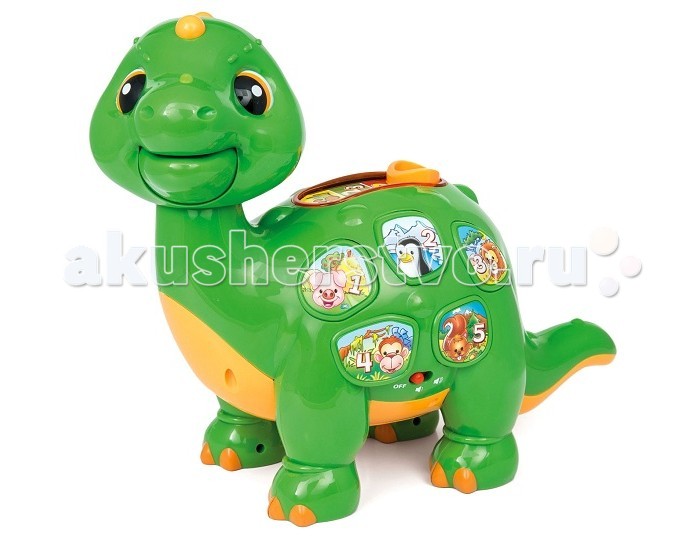 

Clementoni Baby Игрушка Динозаврик Додо