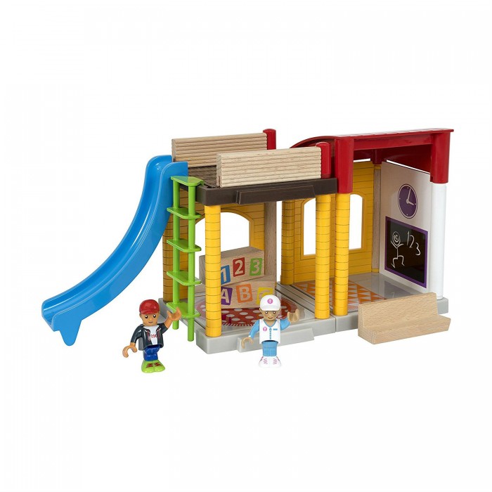 

Brio Игровой набор Школа 22 предмета, Игровой набор Школа 22 предмета