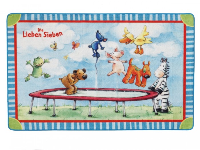 

Boing Carpet Ковёр Die Lieben Sieben 201-0120, Ковёр Die Lieben Sieben 201-0120