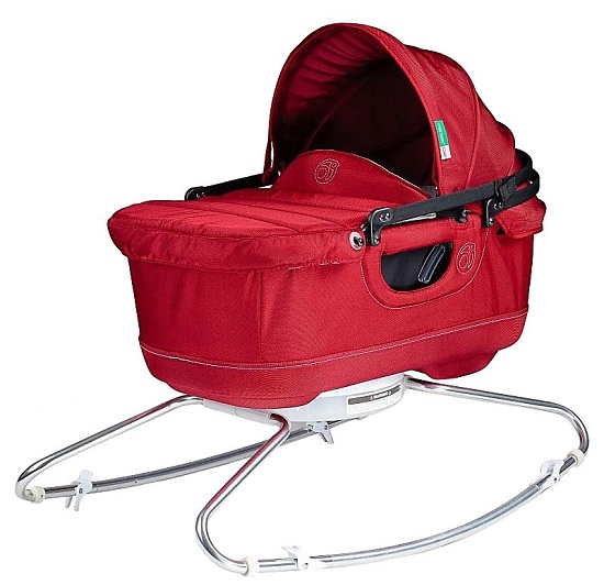 orbit baby bassinet