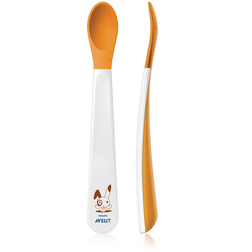 Столовые приборы Philips Avent Ложки для введения прикорма