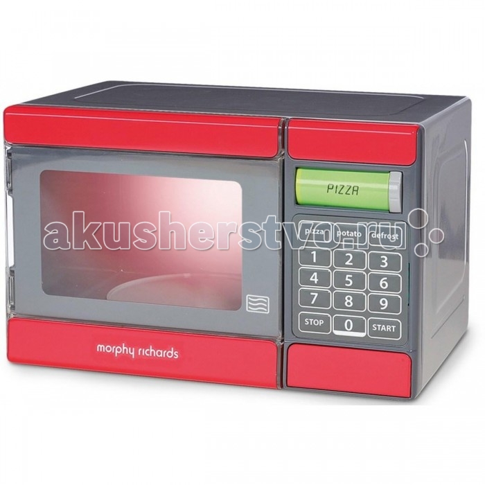 

Casdon  Микроволновная печь Morphy Richards