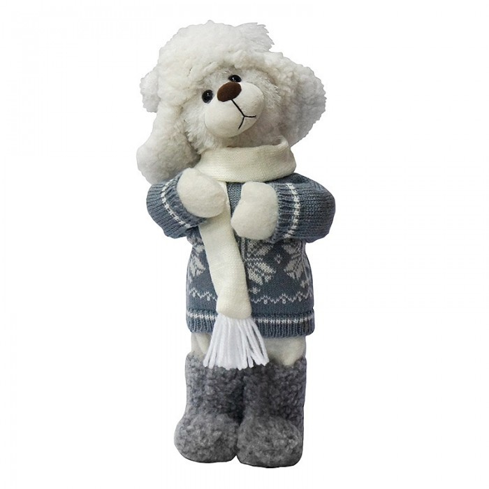 

Maxitoys Фигура Мишка в шапке 41 см
