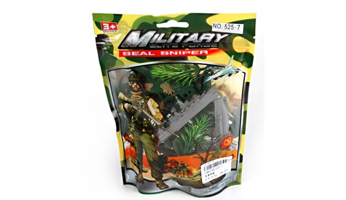 Игровые фигурки Veld CO Набор солдатиков 41652 игровые коврики veld co коврик с машинками