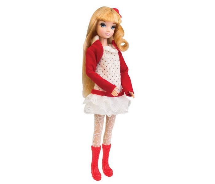 Sonya Rose Кукла из серии Daily collection в красном болеро R4329N