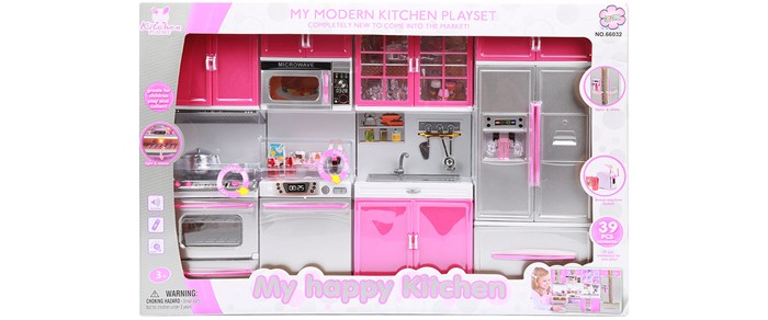 

Игруша Набор мебели для кухни, Набор мебели для кухни