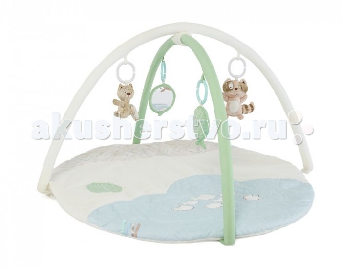 

Развивающий коврик Tutti Bambini Outdoor Adventures, Outdoor Adventures