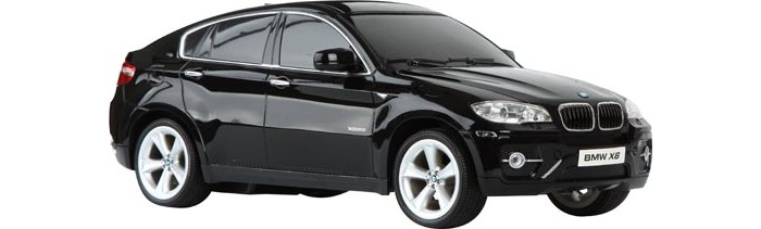 

GK Racer Series Машина р/у BMW X6 1:14