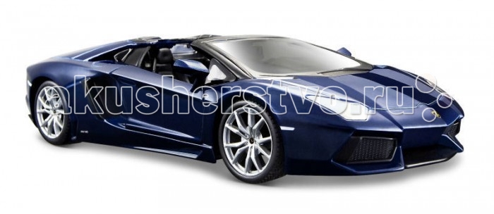 

Maisto Автомобиль Lamborghini Aventador LP, Автомобиль Lamborghini Aventador LP
