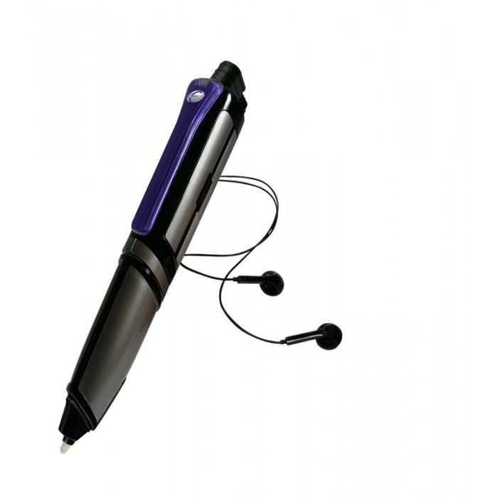 

Eastcolight Многофункциональная шпионская ручка Spy Recording Pen