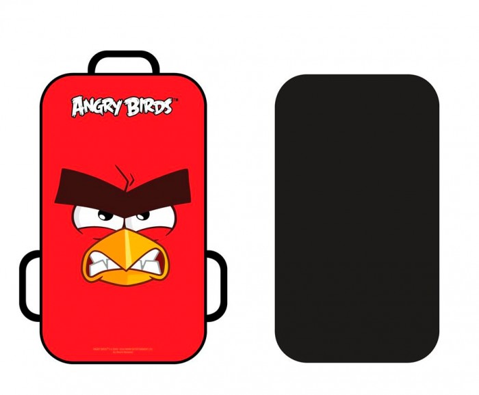 

Ледянка 1 Toy Angry Birds 72х41 см, Angry Birds 72х41 см