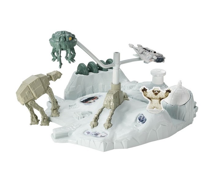 

Star Wars Игровой трек Битва за базу Эхо
