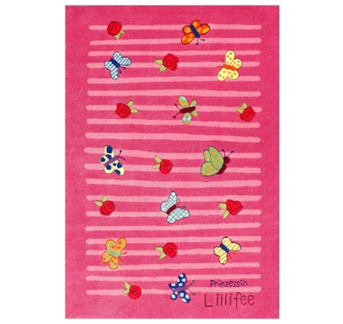 фото Boing Carpet Ковёр Prinzessin Lillifee 2099