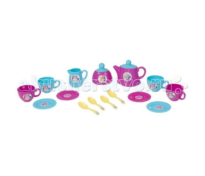 

HTI Чайный набор My Little Pony