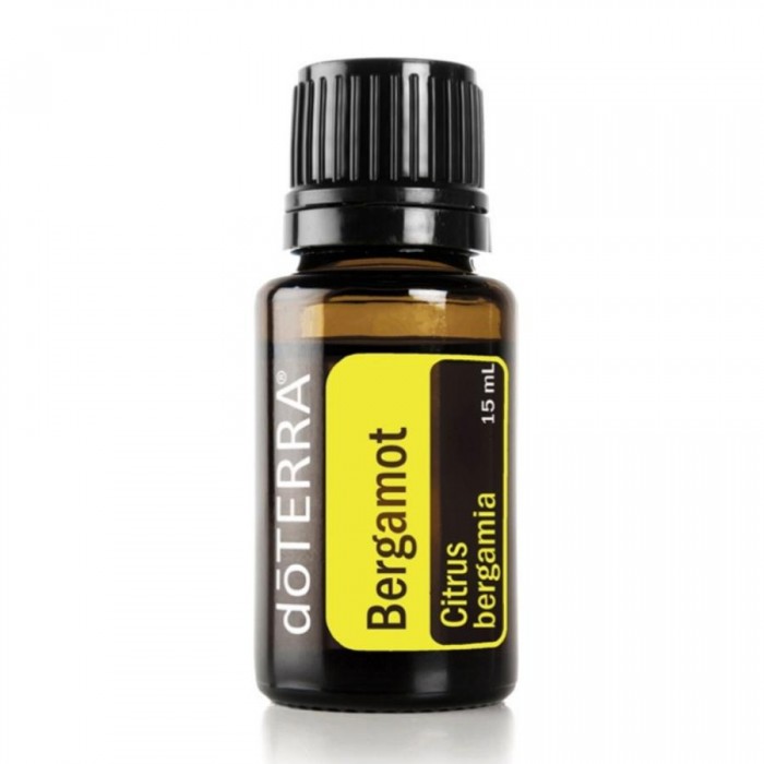 фото Doterra эфирные масло bergamot бергамот