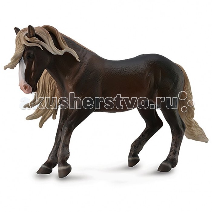 Collecta Жеребец Блэк-форрест