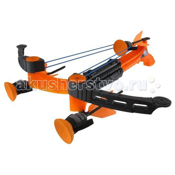 Zing Игрушечный Арбалет Ztek-Crossbow Воздушный штормИгрушечный Арбалет Ztek-Crossbow Воздушный шторм Zing Игрушечный Арбалет Ztek-Crossbow Воздушный штормИгрушечный Арбалет Ztek-Crossbow Воздушный штормАрбалет Воздушный шторм - настоящее оружие для самых маленьких стрелков. В комплект входят три стрелы с присосками, которые мощно прилипают к цели каждый раз, когда стрелок выстреливает из арбалета. Устройство достаточно мощное и прочное, поэтому у стрелка создастся впечатление того, что он пользуется настоящим оружием. Игра обязательно увлечет любого владельца и заставит его проникнуться азартным чувством. Однако не стоит забывать, что целиться по людям, животным или хрупким предметам запрещено, так как удар от стрелы может нанести травму. В комплекте: Арбалет; 3 стрелы с присосками. Особенности: Дальность действия: 10-20 м Размер упаковки: 45 х 36 х 13 см Вес: 0,774 кг<br>