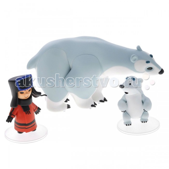 

ProstoToys Набор фигурок Умка, Набор фигурок Умка