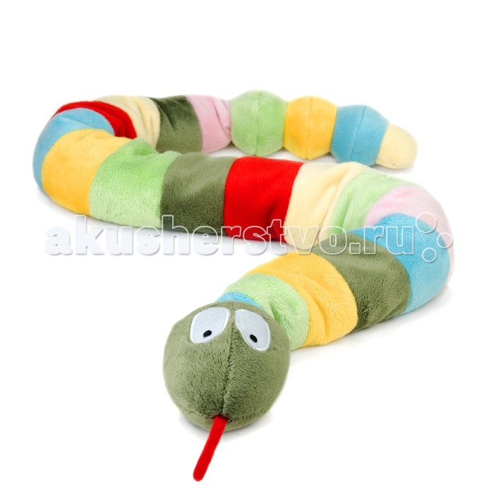 

Warmies Cozy Plush Игрушка-грелка Змея