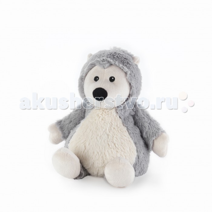 

Warmies Cozy Plush Игрушка-грелка Ёжик