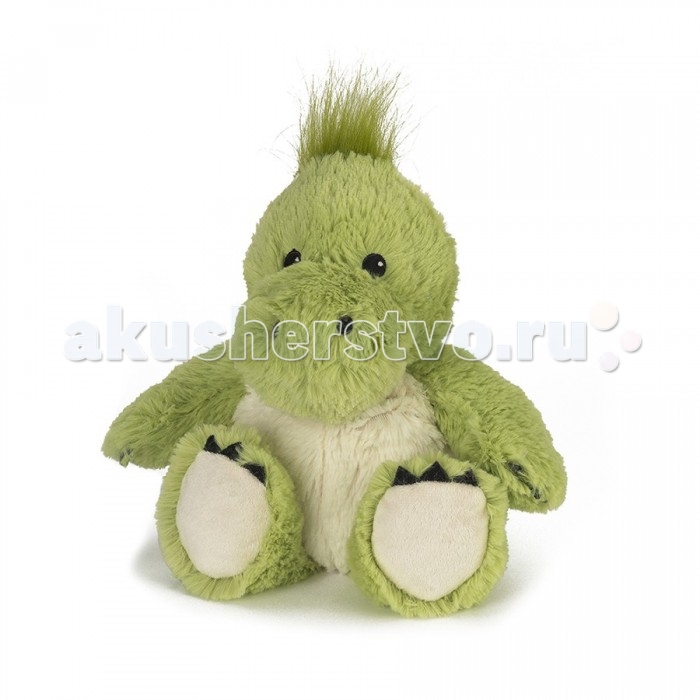 

Warmies Cozy Plush Игрушка-грелка Динозавр