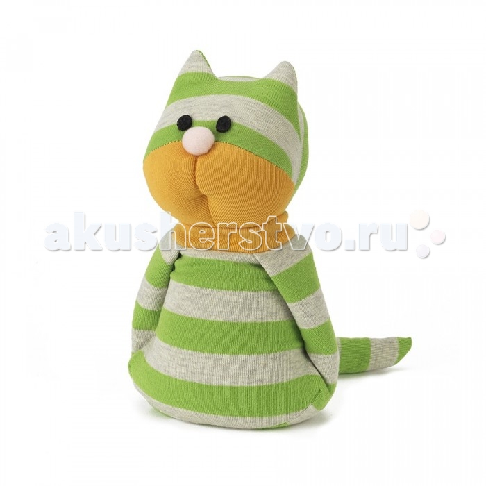 

Warmies Socky Dolls Игрушка-грелка Кот Джордж